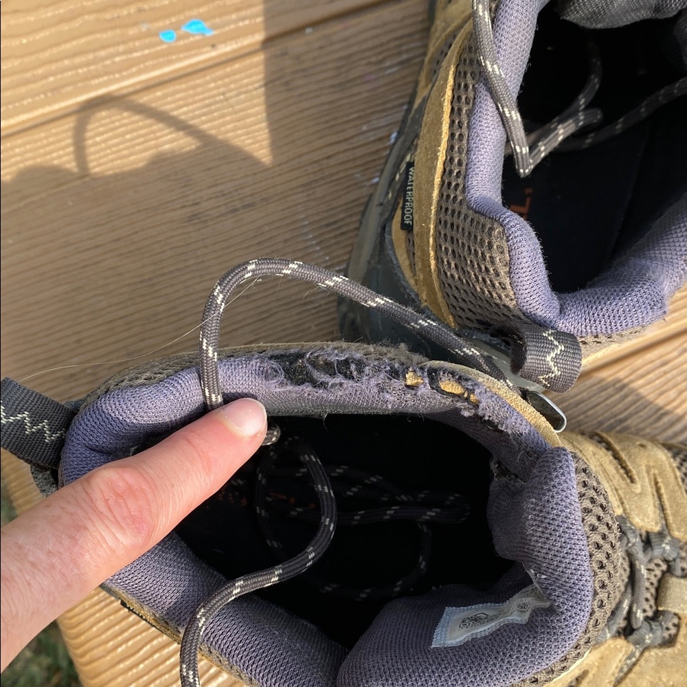 Merrell Mens Hikers - Picture 5 of 6